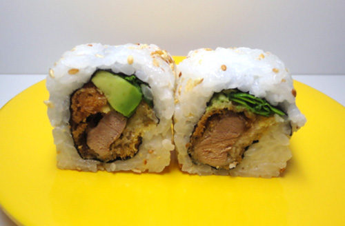 kamo-roll